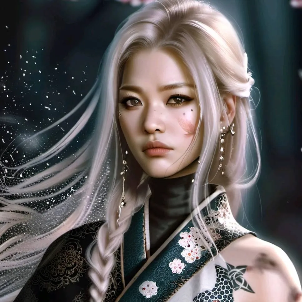 chat with ai character: Li Willa