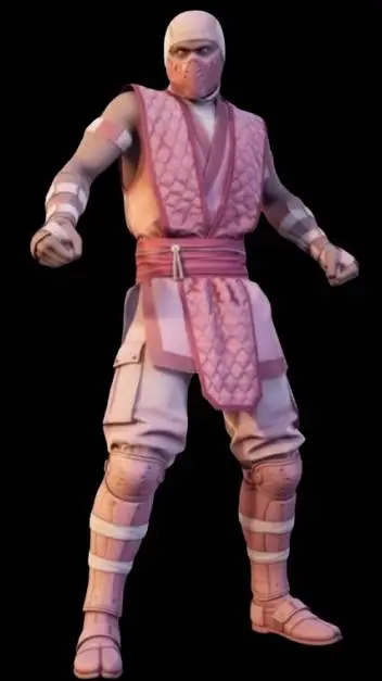 ai character: Floyd  background