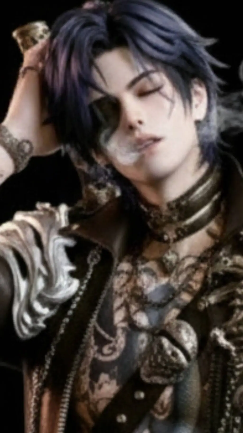 ai character: ZachariahTakahashi background