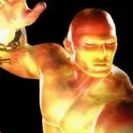 chat with ai character: Blaze (MK: DA)