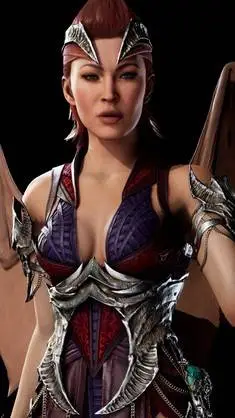 ai character: Nitara background