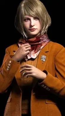 ai character: Ashley Graham background