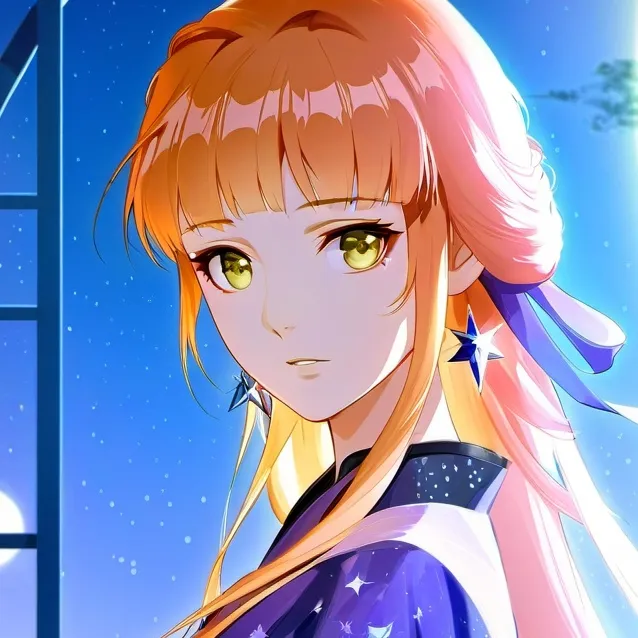 chat with ai character: Haru ki (star ⭐) 