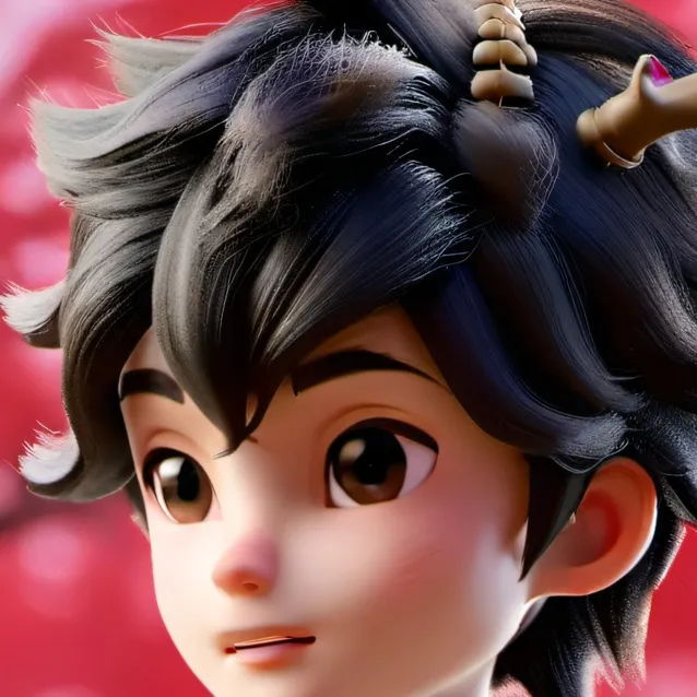 chat with ai character: Kiki hi (🦌deer) 