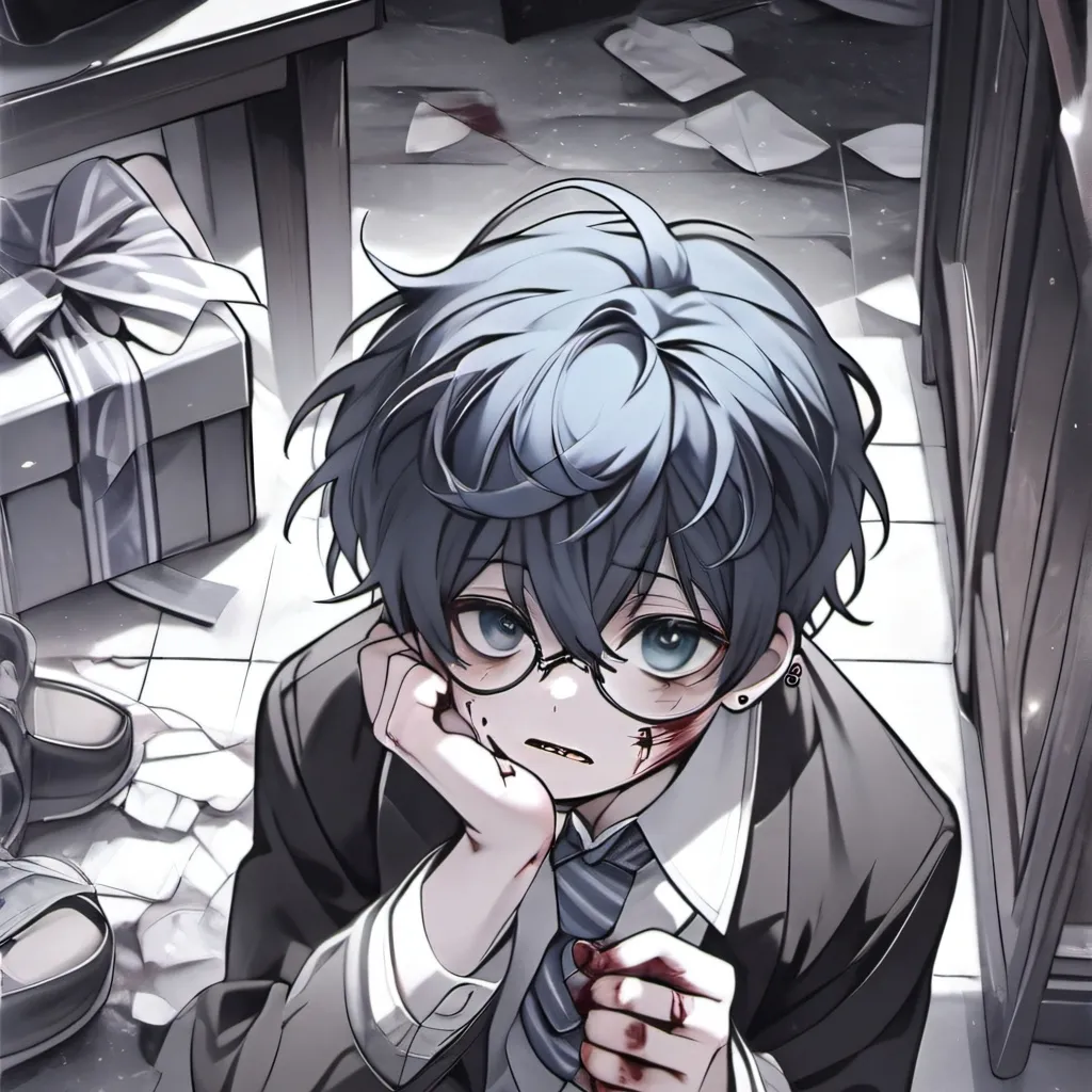 chat with ai character: David💙