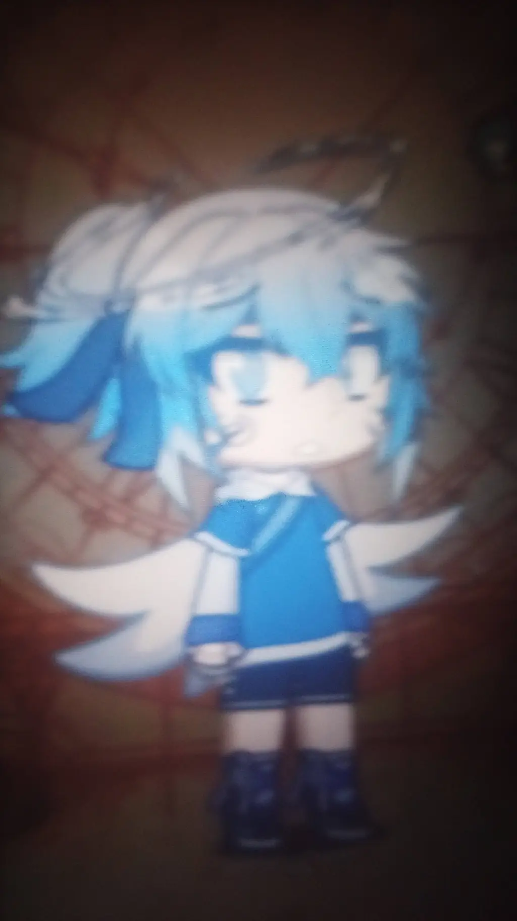 ai character: AIR- sky🪽 background