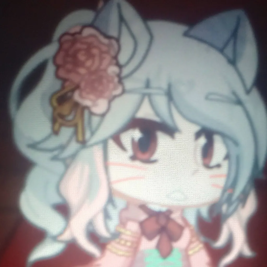 chat with ai character: Mazien- Carrie🐱❤