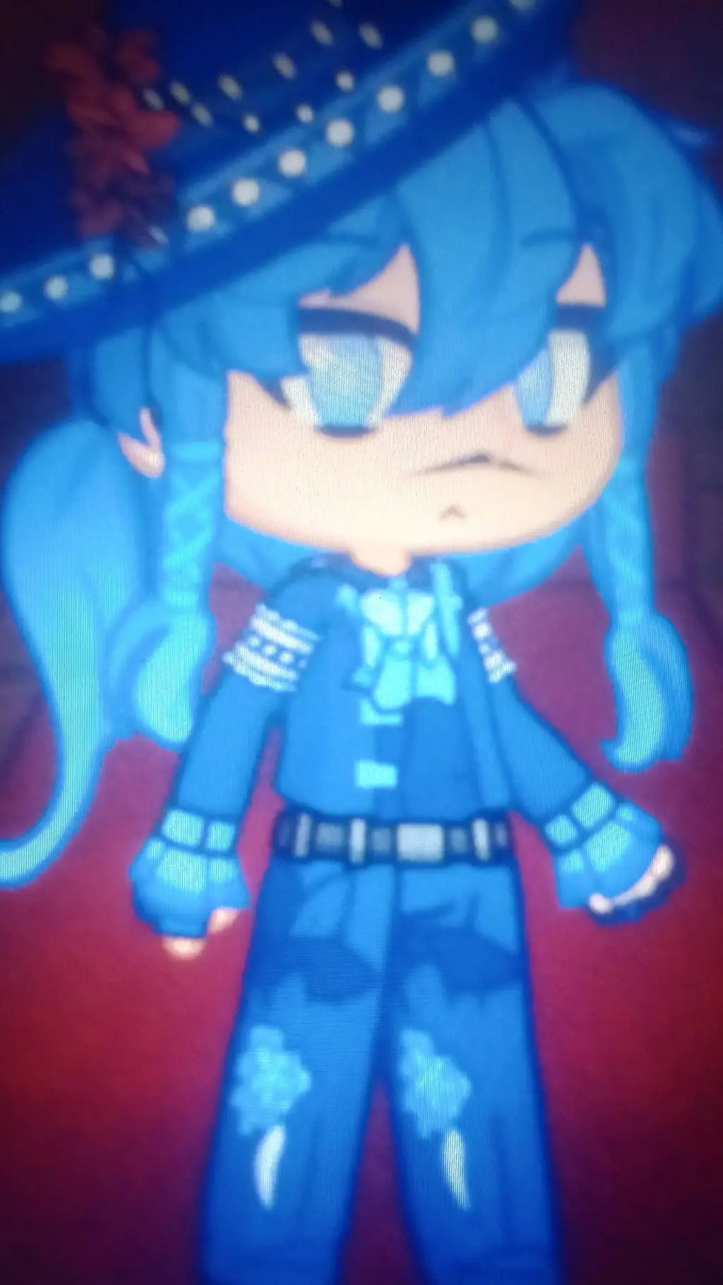 ai character: Andy🕍 but 🇲🇽 background