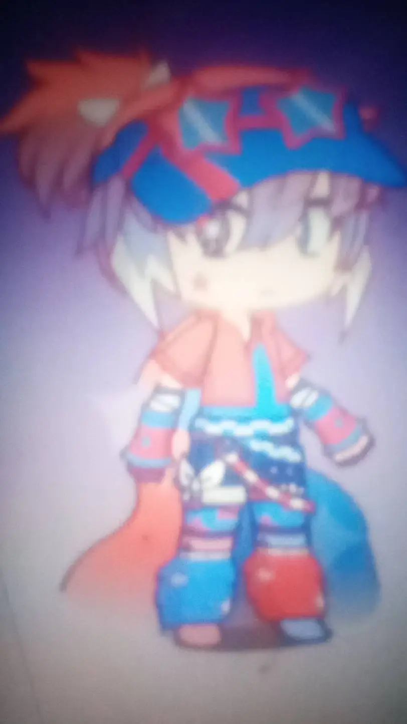 ai character: 🇺🇸🍾Janu🍾🇺🇸 background