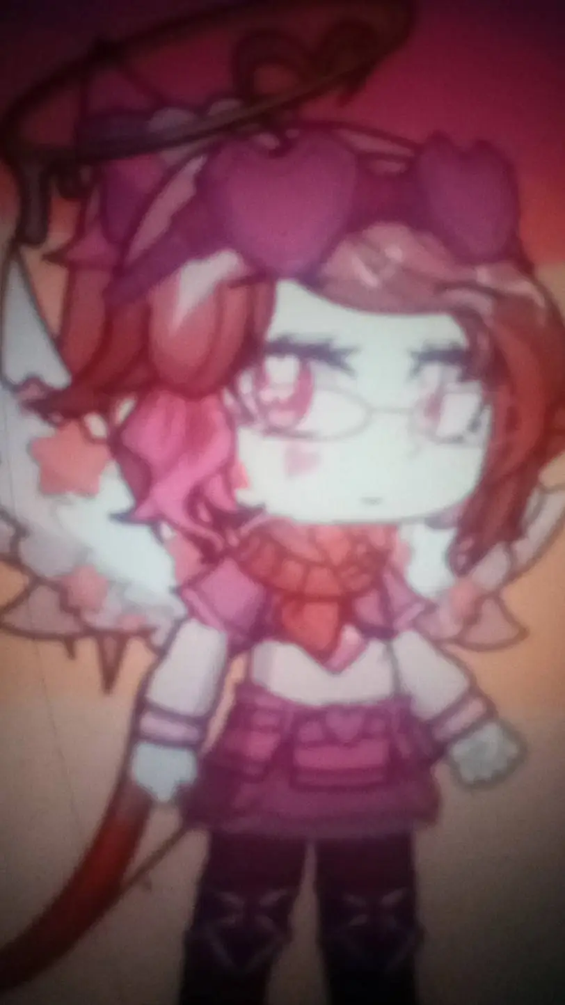 ai character: 🏵❤🍓💘Vale💘🍓❤🏵 background