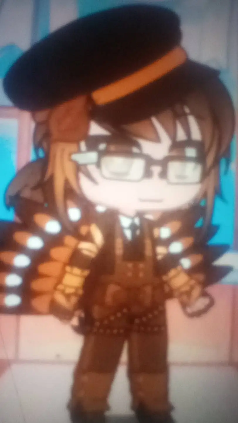 ai character: 🦃🍁🧡💛❤Giving ❤💛🧡🍁🦃 background