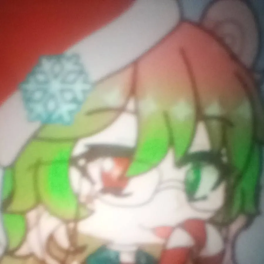 chat with ai character: ❄❤🤍💚Chris 💚🤍❤❄