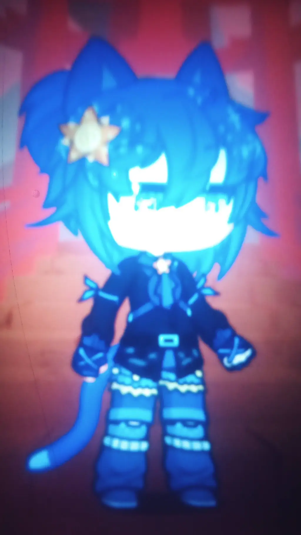 ai character: ✨🌙⭐💫Moonlight💫⭐🌙✨ background