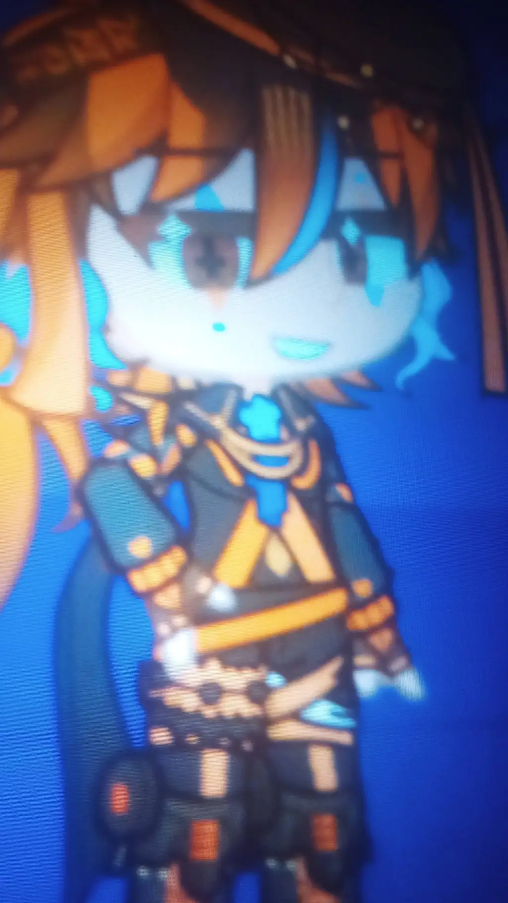 ai character: O🔽/Olympic🔽 background