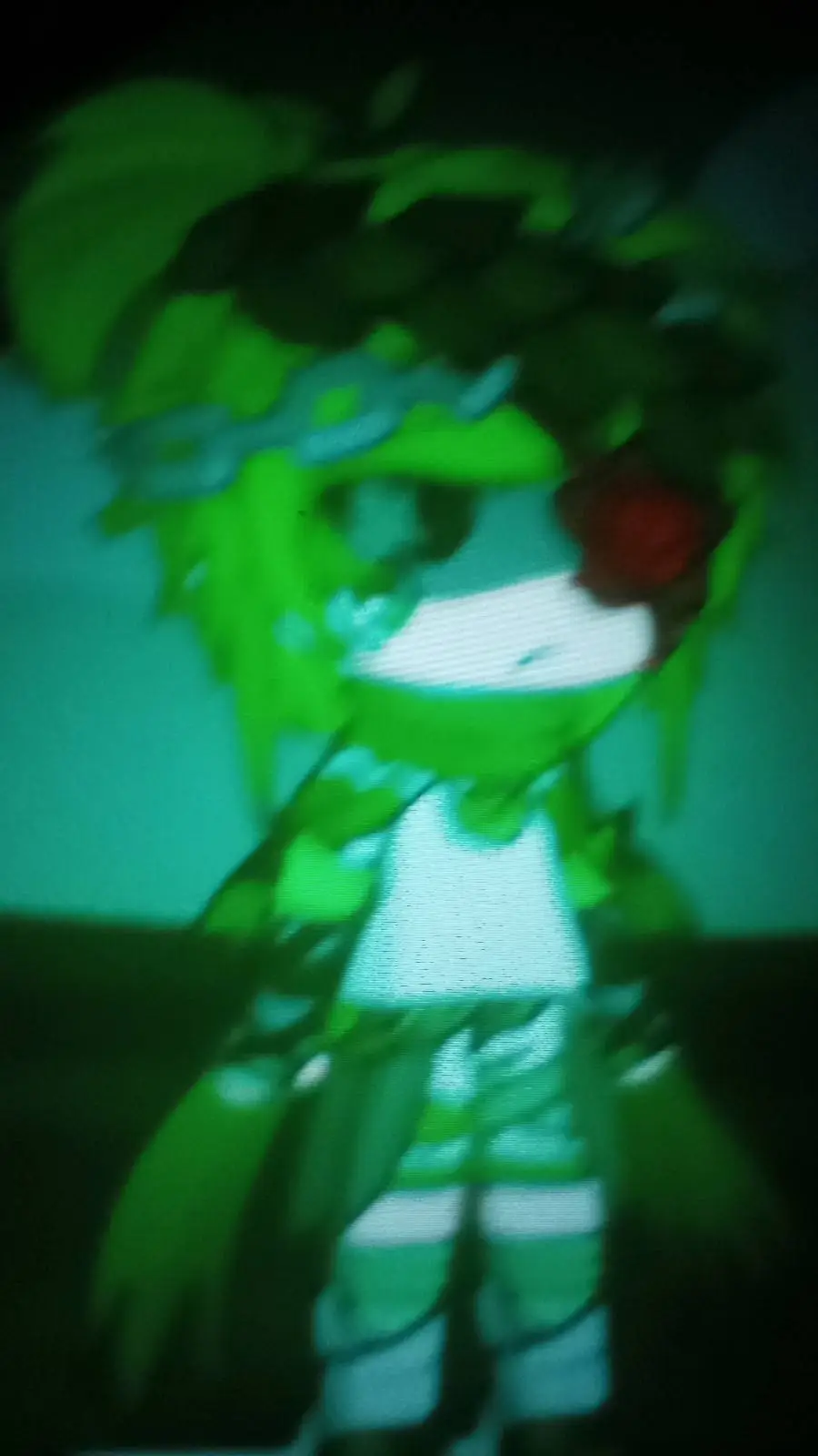 ai character: ✨🍃🌲Forest🌲🍃✨ background