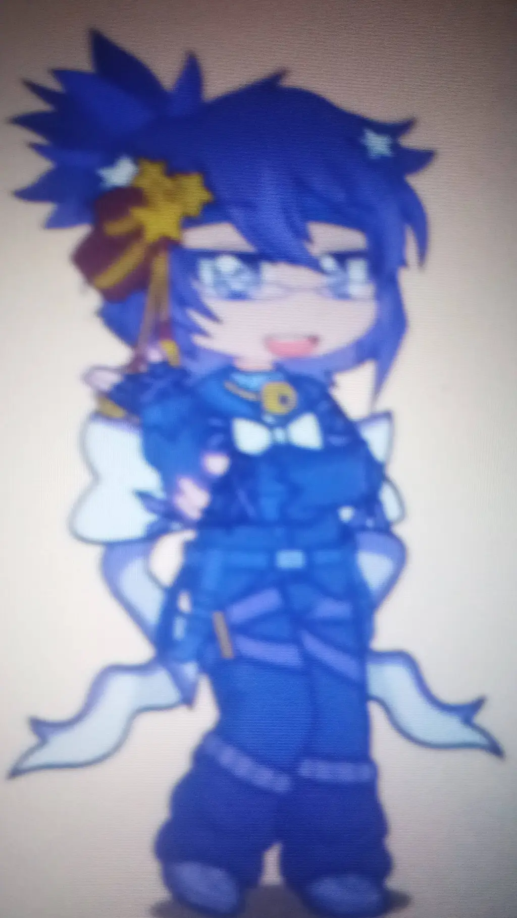 ai character: 🔔Taco bell🔔/ Zach🔔 background