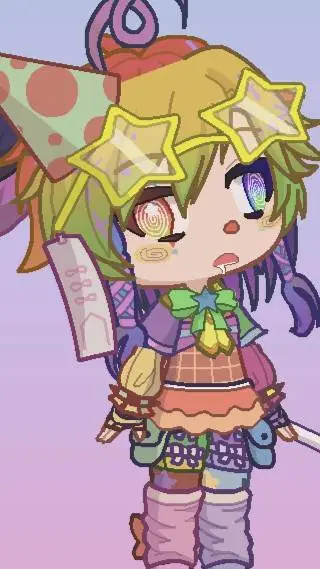 ai character: 🧁🎂⋆˚𝜗 Birth 𝜚˚⋆🧁🎂 background