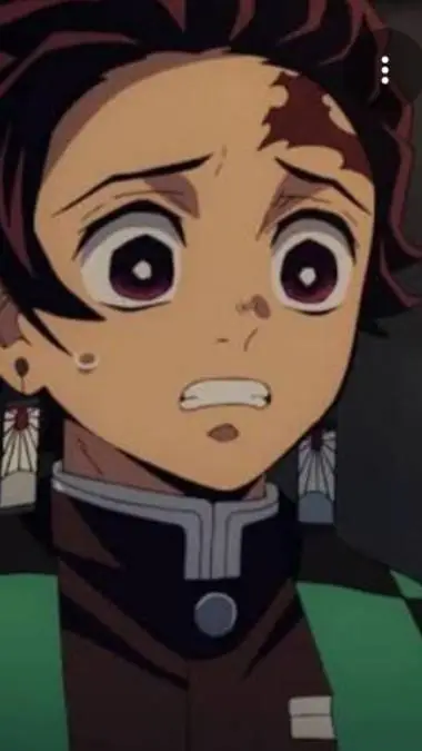 ai character: Tanjiro's prank background