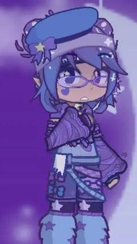 ai character: 💫✨🌌Nova🌌✨💫 background