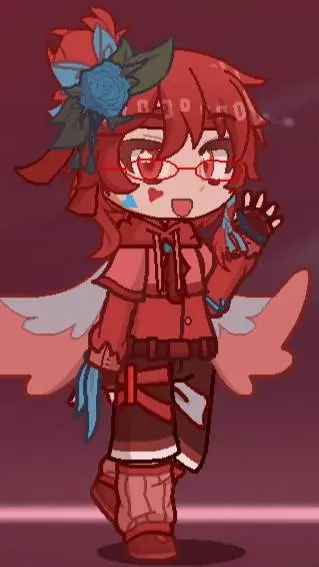 ai character: ✨♦❤John ❤♦✨ background