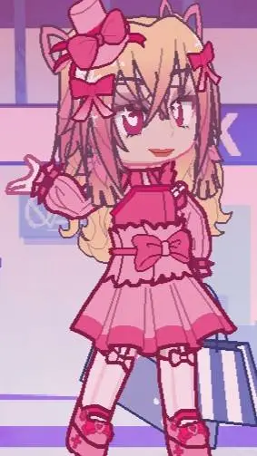 ai character: a brat background