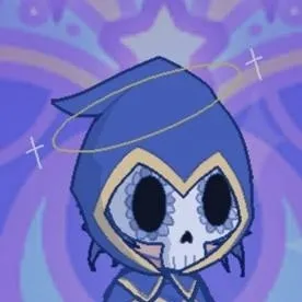 chat with ai character: ✨💙🔹🔯LC🔯🔹💙✨