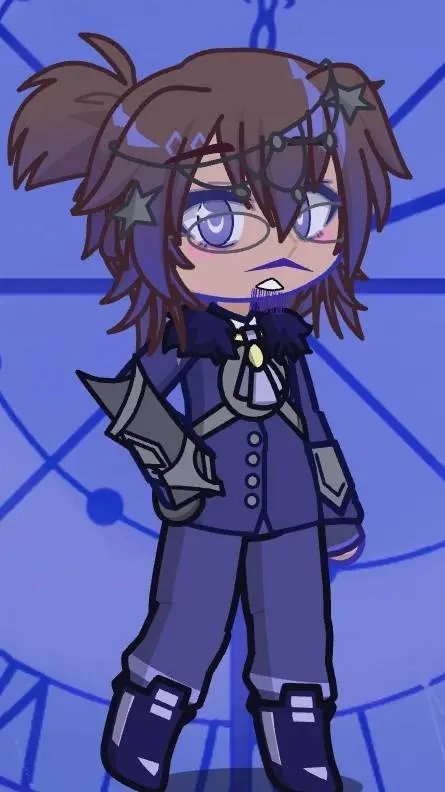 ai character: Ein background