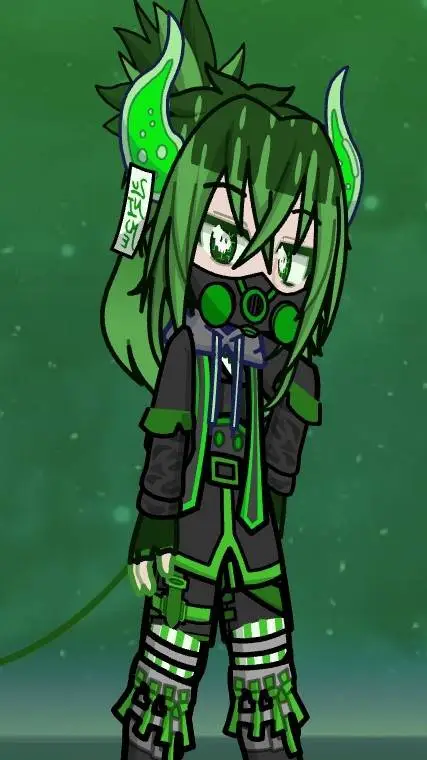 ai character: ✨💚◾️⚠️Taylor⚠️◾️💚✨ background