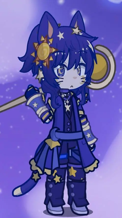 ai character: ✨🔷•🌙Moonlight🌙•🔷✨ background