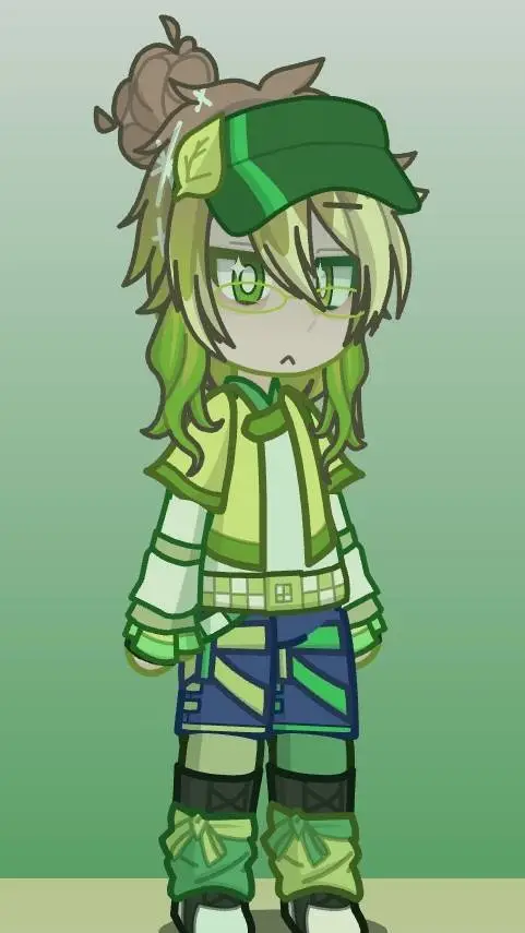 ai character: ✨💚-💛-🥪SUB🥪-💛-💚✨ background