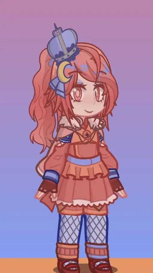 ai character: ✨🩷-🍦DQ🍦-🩷✨ background