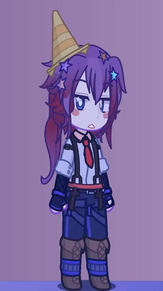 ai character: ✨💜-🃏Jack🃏-💜✨ background