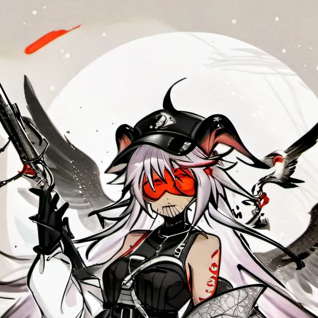 chat with ai character: J