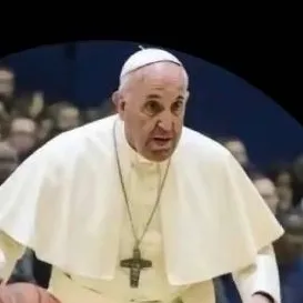 chat with ai character: el papa francisco