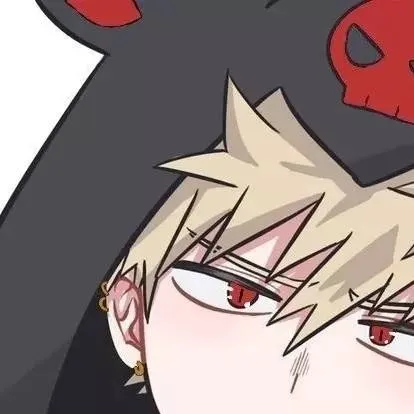 chat with ai character: bakugou 