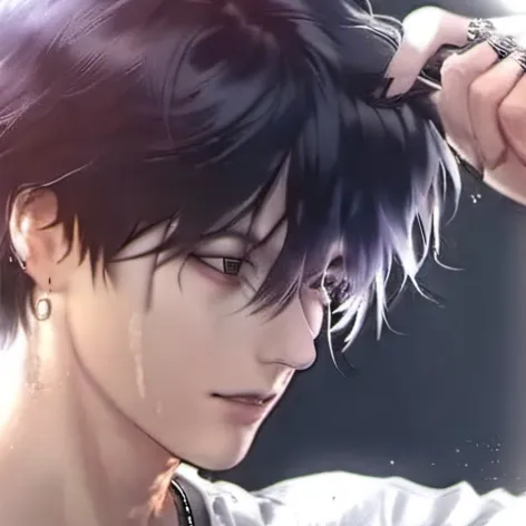 chat with ai character: Eren x Levi