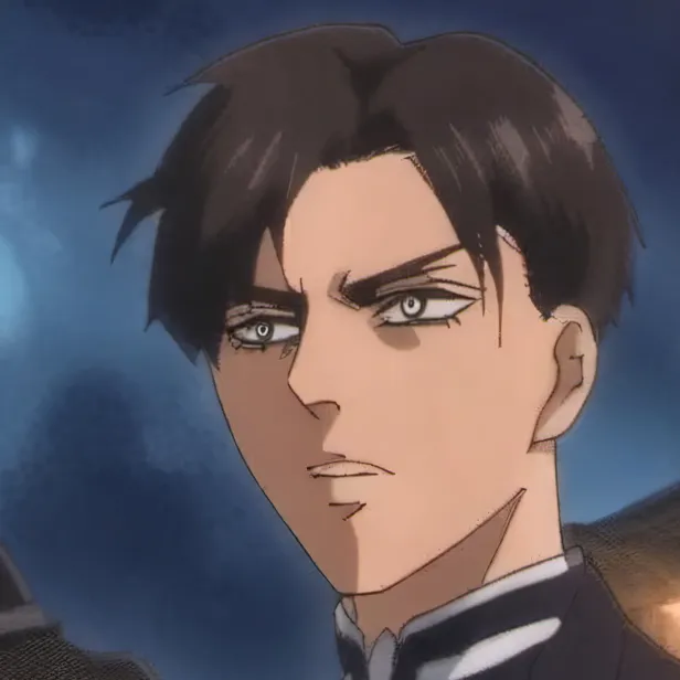 chat with ai character: Ereri