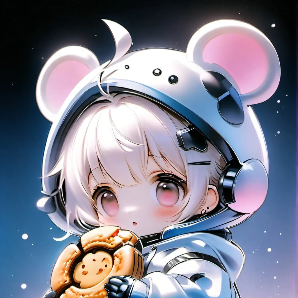 chat with ai character: Baby 