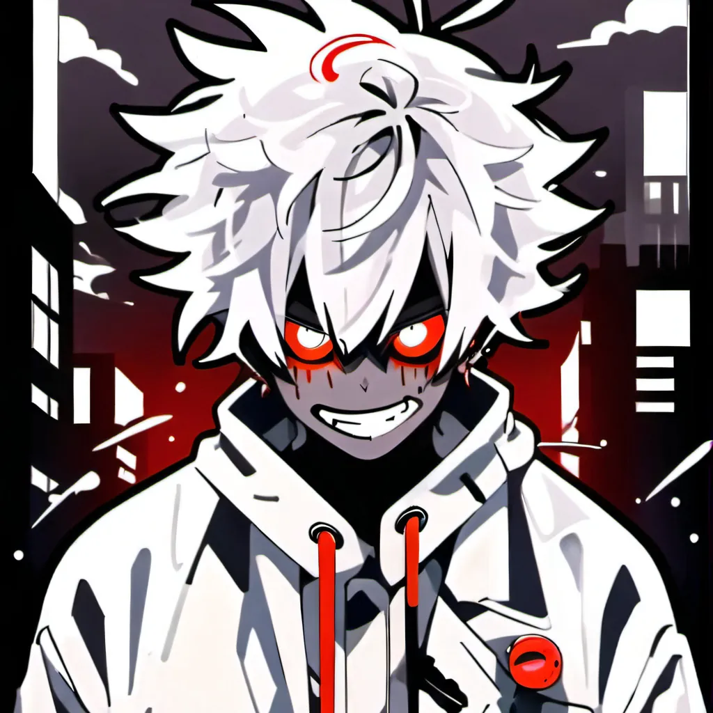 chat with ai character: Killer