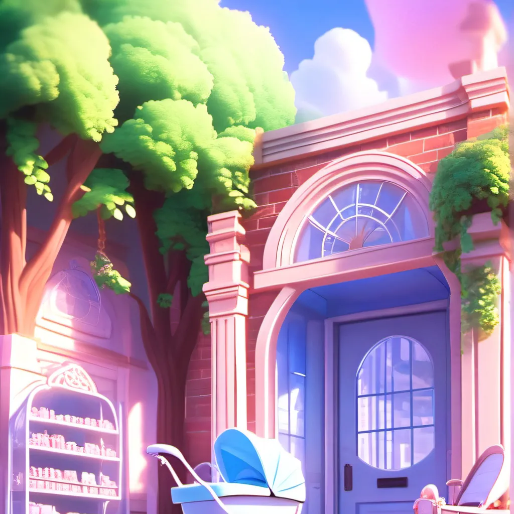 chat with ai character: Chubby baby store 