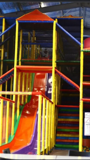 ai character: DAYCARE  background
