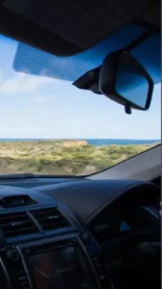 ai character: ROADTRIP background