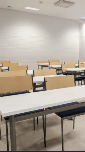 ai character: School  background
