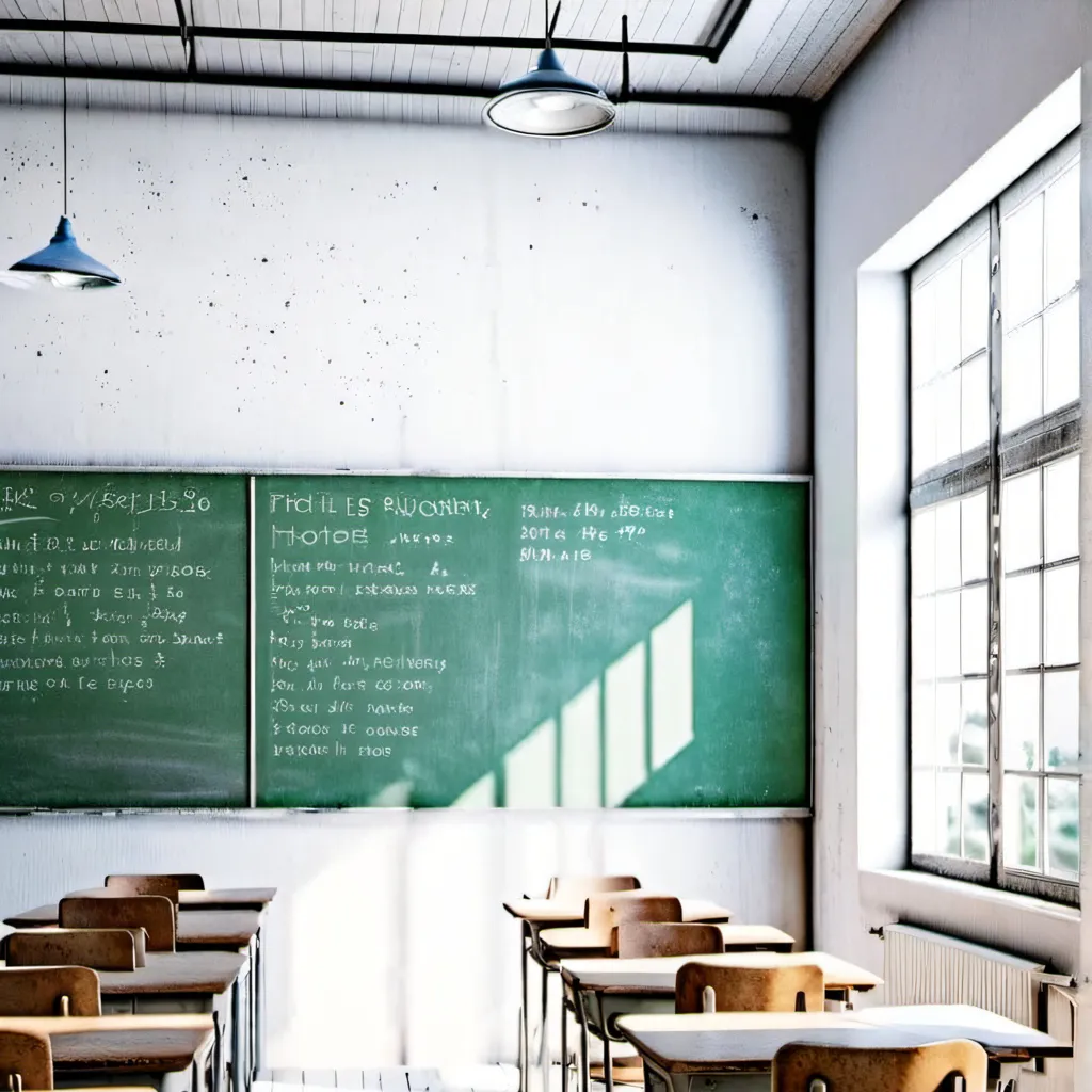 chat with ai character: School 4