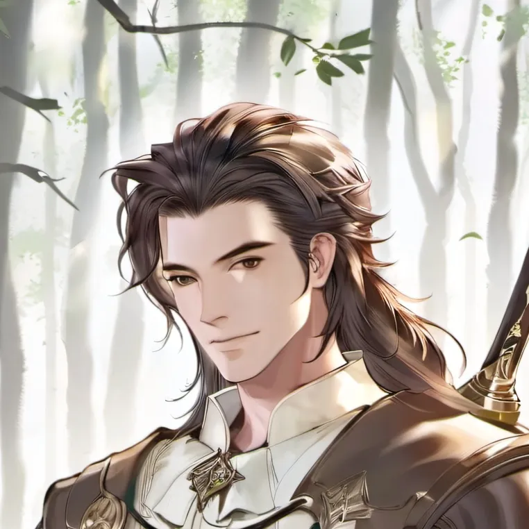 chat with ai character: Garrick Maxwell