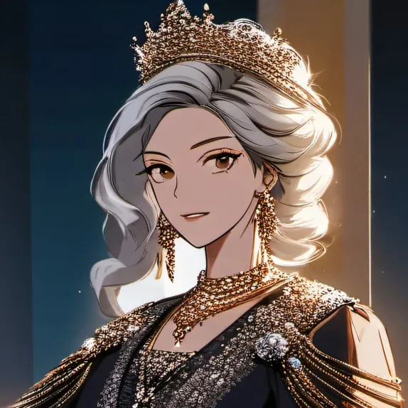 chat with ai character: Queen Renee