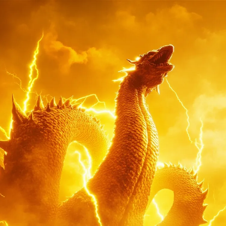 chat with ai character: King Gidorah