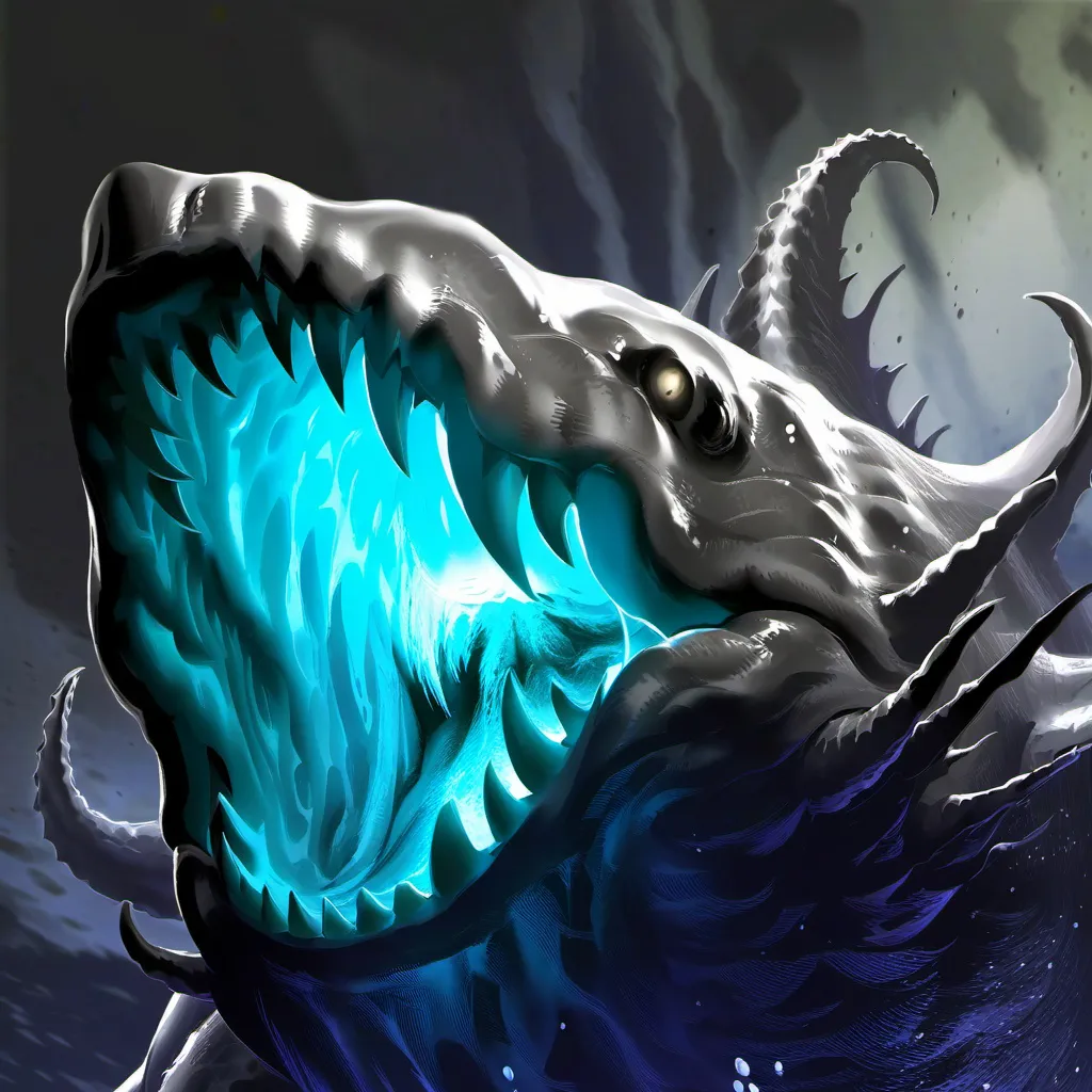 chat with ai character: Demon bloop