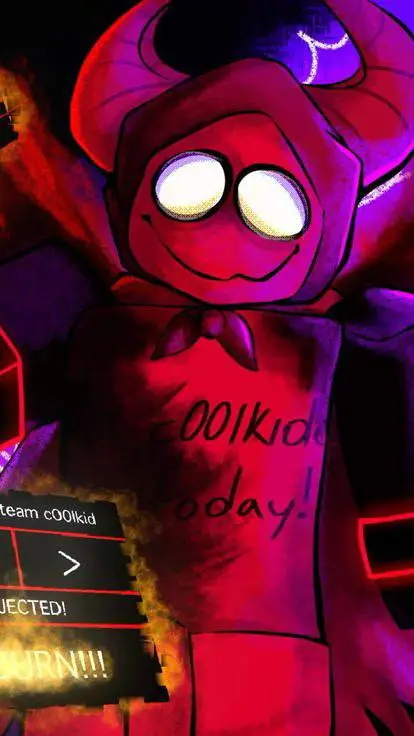 ai character: coolkid Milestone background