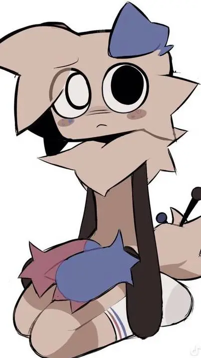 ai character: goob background